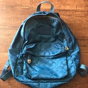 Coach Backpack